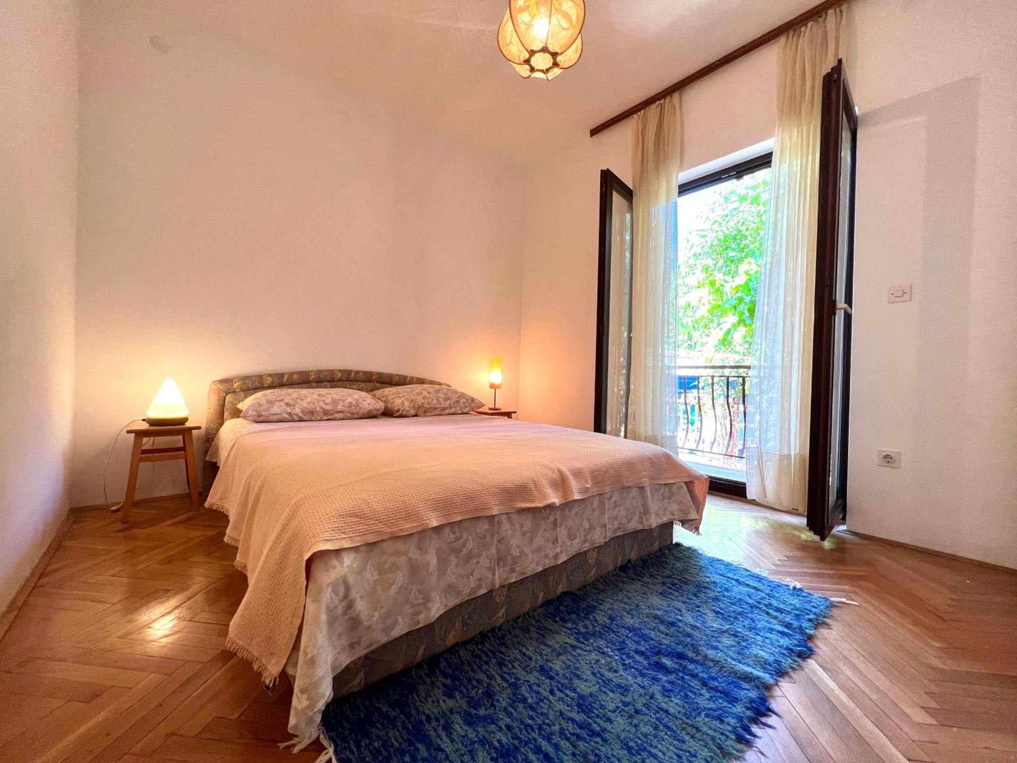 Apartmani Rosa Turanj Exterior photo